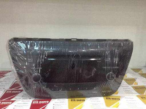 2.El Suziki Vitara Oto Teyp Radyo